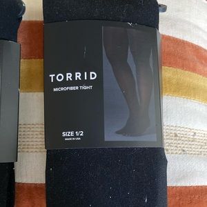 Torrid Microfiber Tight